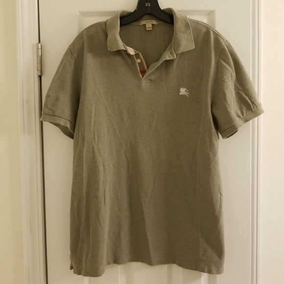 Burberry polo - Picture 1 of 6